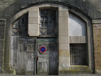 Les remparts de Toul : verso