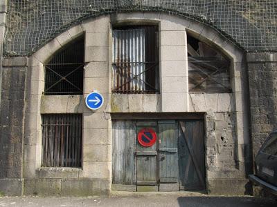 Les remparts de Toul : verso