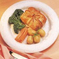 Friands d'agneau à l'abricot