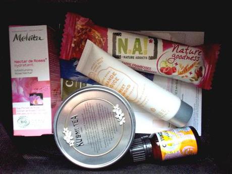 La joliebox du mois d’avril joliebox 4