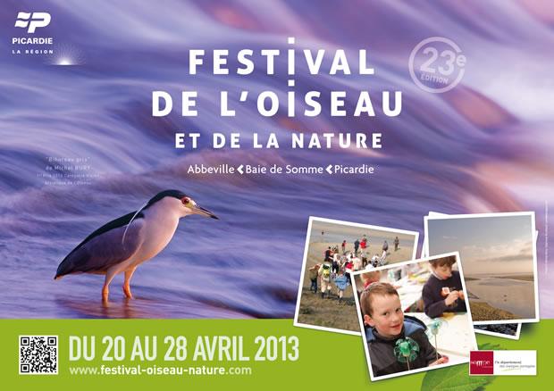 Festival Oiseau Nature