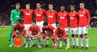 Manchester United son