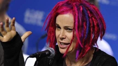 À Toronto, la réalisatrice Lana Wachowski parle de sa transsexualité