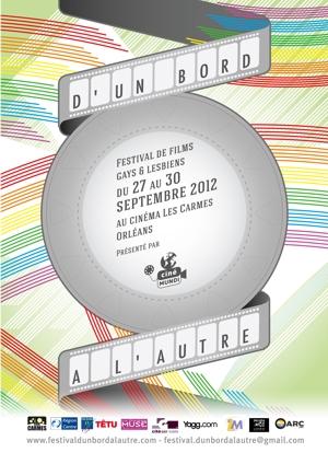 D'Un bord à l'autre, festival de films gays et lesbiens d'Orléans