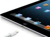 iPad plus fin, léger produit