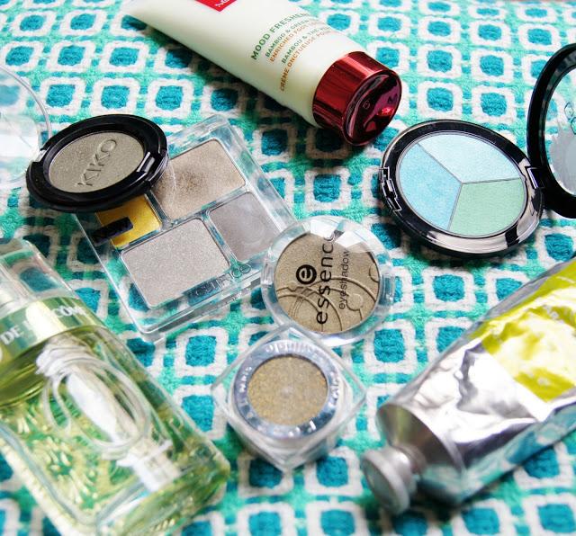 Le Défi du lundi : Du vert, du vert, du vert...