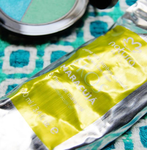 Le Défi du lundi : Du vert, du vert, du vert...