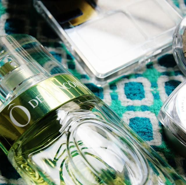 Le Défi du lundi : Du vert, du vert, du vert...