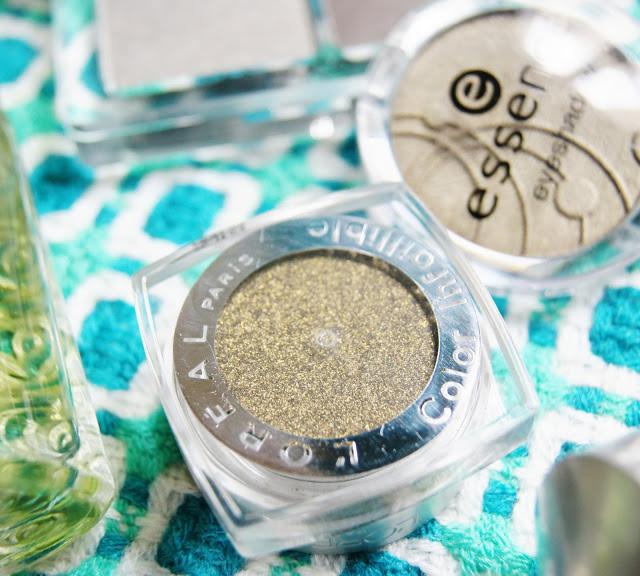 Le Défi du lundi : Du vert, du vert, du vert...