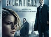 Alcatraz saison Blu-ray sont fait malle