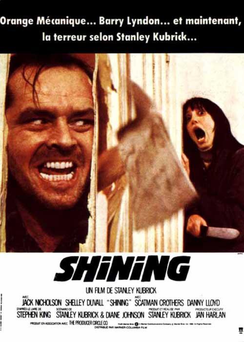 [Film] Shining (1980)