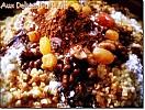 Mesfouf royal / Couscous aux raisins secs