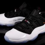 Air Jordan XI Low GS Pink Snakeskin Air Jordan 11 Low White Black Red – Date de sortie