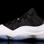 Air Jordan XI Low GS Pink Snakeskin Air Jordan 11 Low White Black Red
