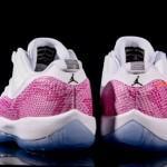 Air Jordan XI Low GS Pink Snakeskin air-jordan-11-low-gs-pink-snakeskin-05