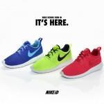 Nike Roshe Run Dynamic Flywire Pack Nike Roshe Run iD
