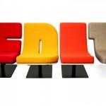 « Typographia  » pour un intérieur plus que personnalisé!