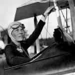 PORTRAIT : Amelia Earhart une aventurière devenue culte