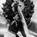 PORTRAIT : Amelia Earhart une aventurière devenue culte