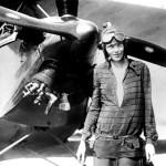PORTRAIT : Amelia Earhart une aventurière devenue culte