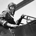PORTRAIT : Amelia Earhart une aventurière devenue culte