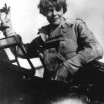 PORTRAIT : Amelia Earhart une aventurière devenue culte