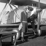 PORTRAIT : Amelia Earhart une aventurière devenue culte