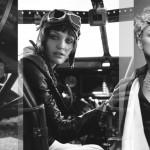 PORTRAIT : Amelia Earhart une aventurière devenue culte