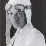 PORTRAIT : Amelia Earhart une aventurière devenue culte