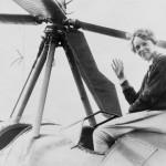 PORTRAIT : Amelia Earhart une aventurière devenue culte