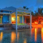 Cayo Espanto, coin de paradis à Ambergris Caye