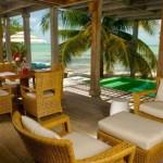 Cayo Espanto, coin de paradis à Ambergris Caye