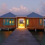 Cayo Espanto, coin de paradis à Ambergris Caye