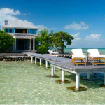Cayo Espanto, coin de paradis à Ambergris Caye