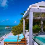 Cayo Espanto, coin de paradis à Ambergris Caye