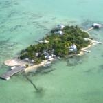Cayo Espanto, coin de paradis à Ambergris Caye