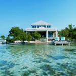 Cayo Espanto, coin de paradis à Ambergris Caye