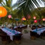 Cayo Espanto, coin de paradis à Ambergris Caye