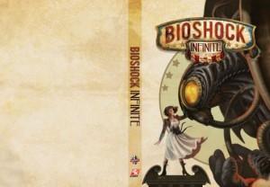 bioshock infinite alternate cover 1 300x208 Bioshock Infinite ~ 8 nouvelles jaquettes  cover Bioshock Infinite 
