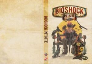 murder of crows cover 300x208 Bioshock Infinite ~ 8 nouvelles jaquettes  cover Bioshock Infinite 