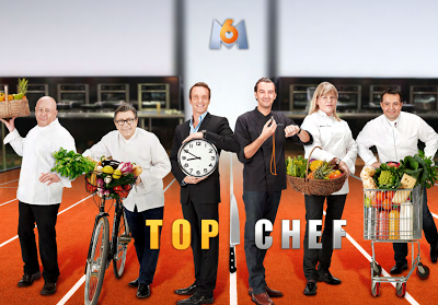 Top Chef épisode 410 : Le sandwich