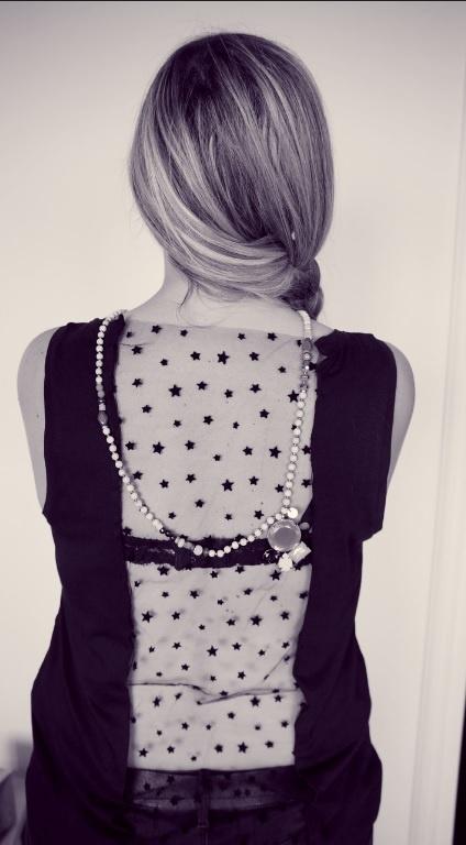 DIY # 3 : un top Sandro pour 10 euros