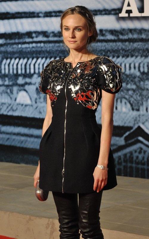 Diane Kruger : nouveau visage Chanel Beauté !