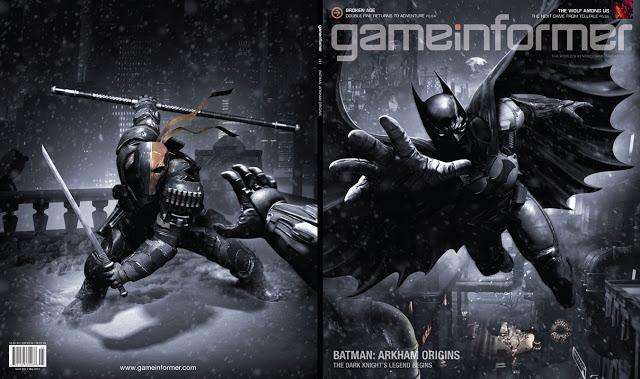 Batman Arkham Origins annoncé et daté !