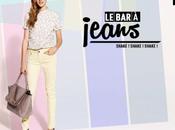jeans chez Comptoir Cotonniers