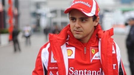 Massa espère gagner le GP de Chine