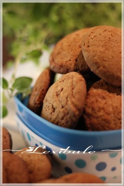 ~Biscuits à la mélasse~