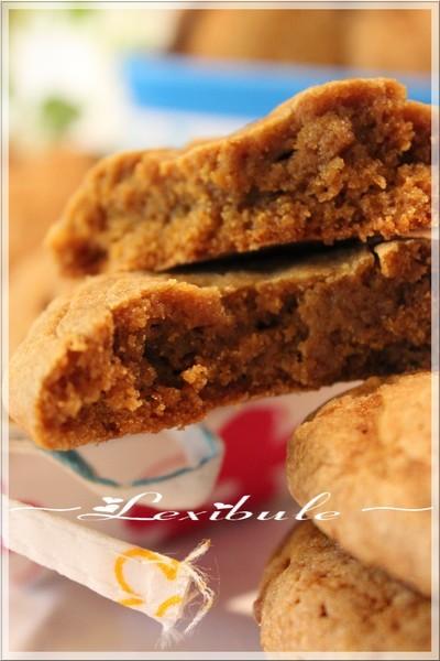 ~Biscuits à la mélasse~