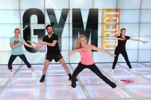 GYM DIRECT - LE GRAND SWITCH
