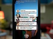 Facebook Home lanceur d’application pré-release téléchargement